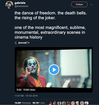 Illustration for article titled Repent, for “the dance of freedom,” “the death bells,” and “the rising of the joker” have arrived